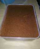puding busa coklat plus susu praktis segar sehat nikmat