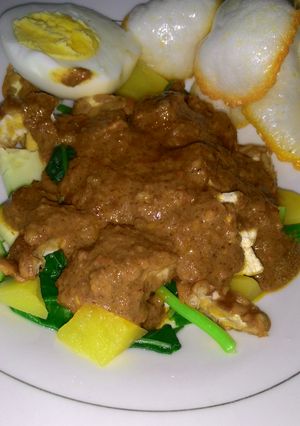 Foto resep Gado-Gado