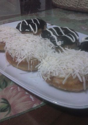 Foto resep Donat Kentang NCC