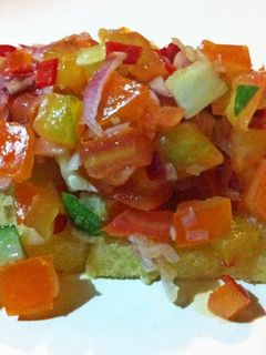 Foto resep Bruschetta