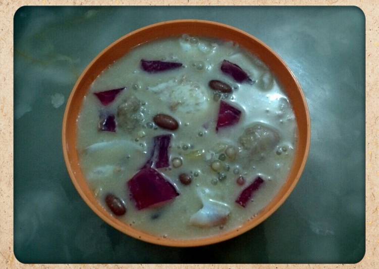 es campur gula aren suegeeer