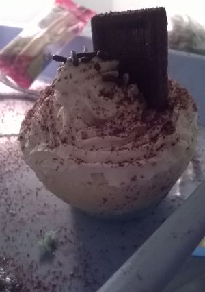 Foto resep Cupcake Tiramitsu Istimewa