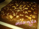 Brownies Kukus/Panggang Amanda