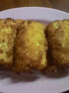 Foto resep Nugget Tahu