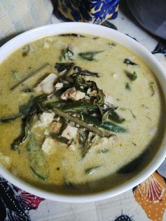 Foto resep Sayur Godok Daun pakis rasa tempo dulu