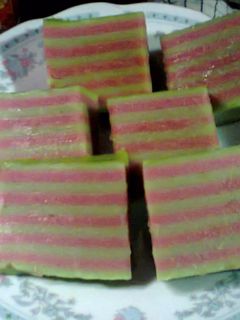 Foto resep Lapis Terigu