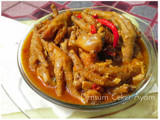 Dimsum Ceker Ayam