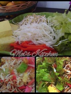 Foto resep 05. Asinan Sayur