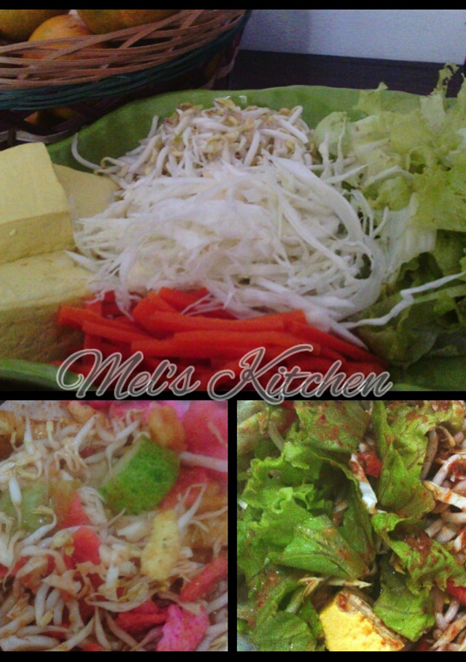 Foto resep 05. Asinan Sayur