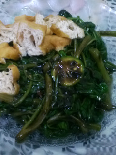 Foto resep Petis Kangkung