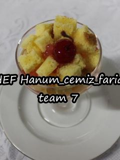 Foto resep Pineapple Snetzel (eropa punya)