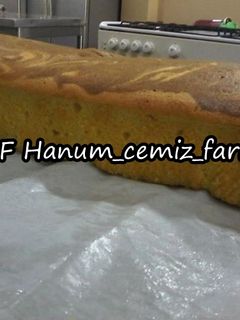 Foto resep Pound cake
