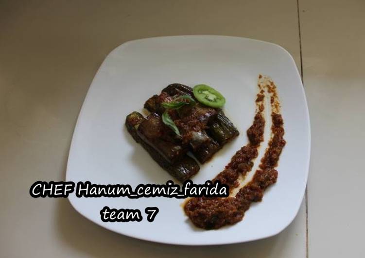 balado terong (medan punya)