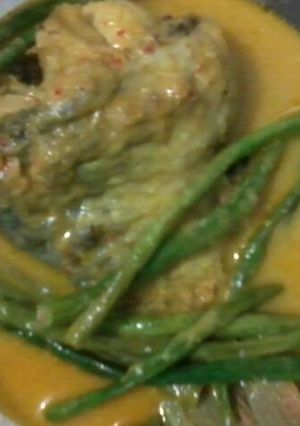 Foto resep gulai asam ikan mas