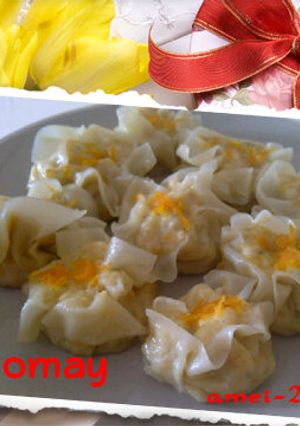 Foto resep Siomay dimsum uenakk...^-^