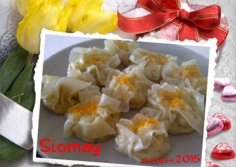  Resep  Siomay  dimsum  uenakk oleh amei Cookpad 