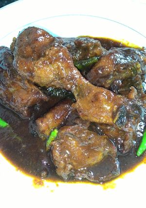 Foto resep Ayam Kecap