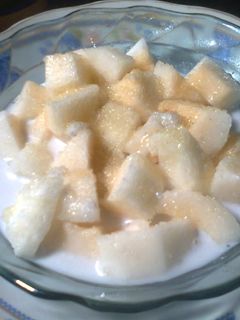 Foto resep Timun Suri Saos Santan