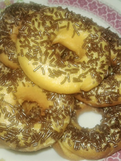 Foto resep Donat kentang empuk
