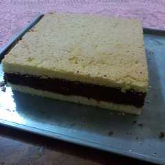 Lapis Surabaya Ekonomis (Sponge Cake) রেসিপির প্রধান ছবি
