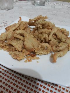 Foto resep jamur crispy