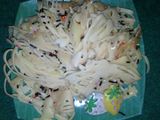 roti jaring laba-laba