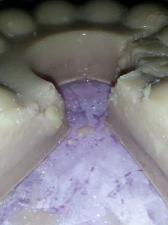 Foto resep Puding coklat kentang