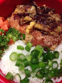 Foto resep Katsudon Super Enak 