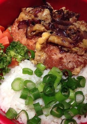 Foto resep Katsudon Super Enak 