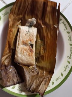 Foto resep otak-otak tenggiri