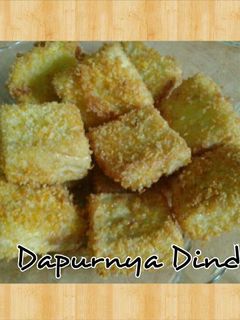 Foto resep Nugget Tahu