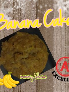 Foto resep Banana Cake "gampil bingit"