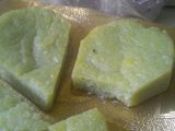 Bingka telur alias bingka teme