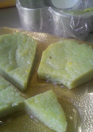 Foto resep Bingka telur alias bingka teme