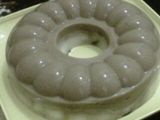 Puding kopi roti tawar simple ala bunda megga