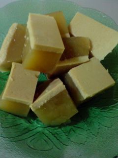 Foto resep Puding santan white coffe