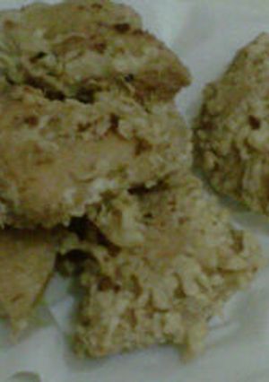 Foto resep tahu bakso crispi empuk ala bunda megga