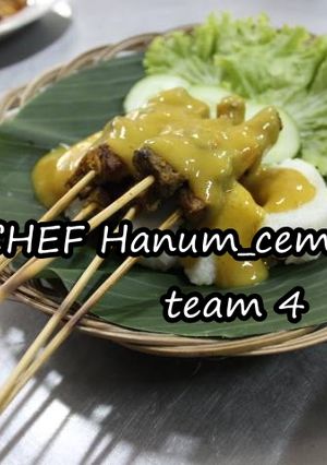 Foto resep Sate padang (padang punya)