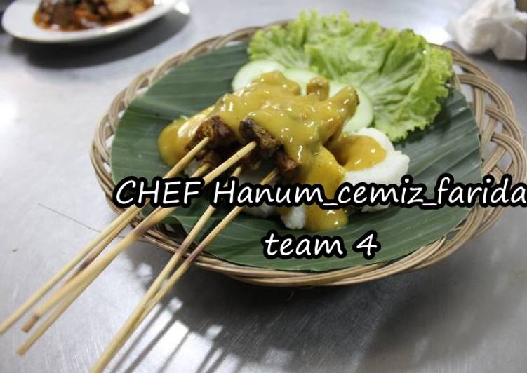 Sate padang (padang punya)