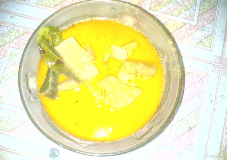 gulai nangka kangen ibu