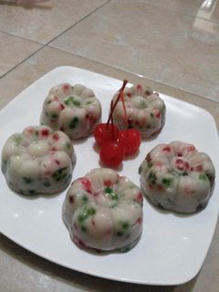 Foto resep Cantik Manis tanpa bungkus