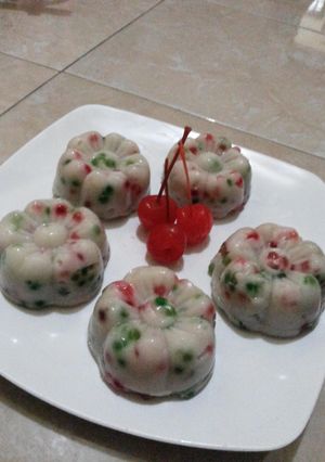 Foto resep Cantik Manis tanpa bungkus
