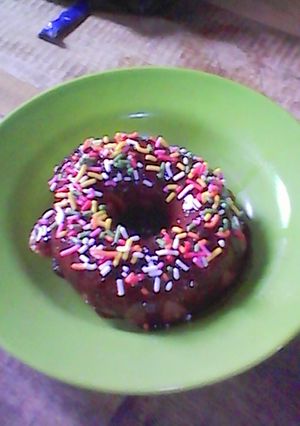 Foto resep resep donat murah