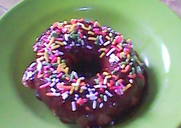 resep donat murah