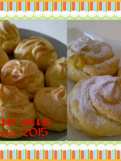 Foto resep Kue sus vla