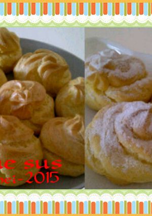 Foto resep Kue sus vla