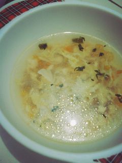 Foto resep Sop tahu susu
