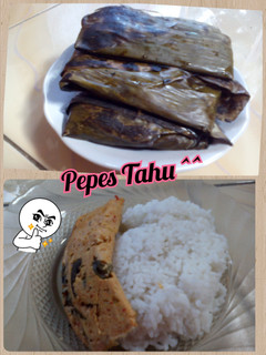 Foto resep Pepes tahu