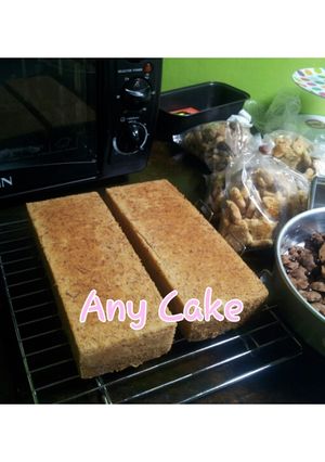Foto resep Banana Cake
