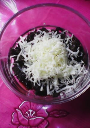 Foto resep Oreo Coklat Keju